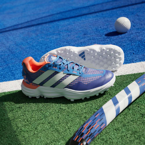 Adidas Adipower 3 Feldhockeyschuhe – Ansicht 3