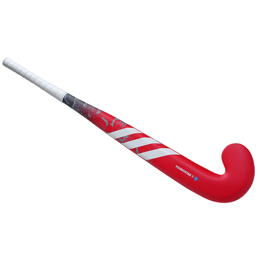 Adidas Joungstar.9 Vivid Feldhockeyschläger – Ansicht 1