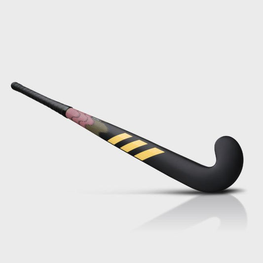 adidas Chaosfury .4 i Black Spark Hallenhockeyschläger – Ansicht 1