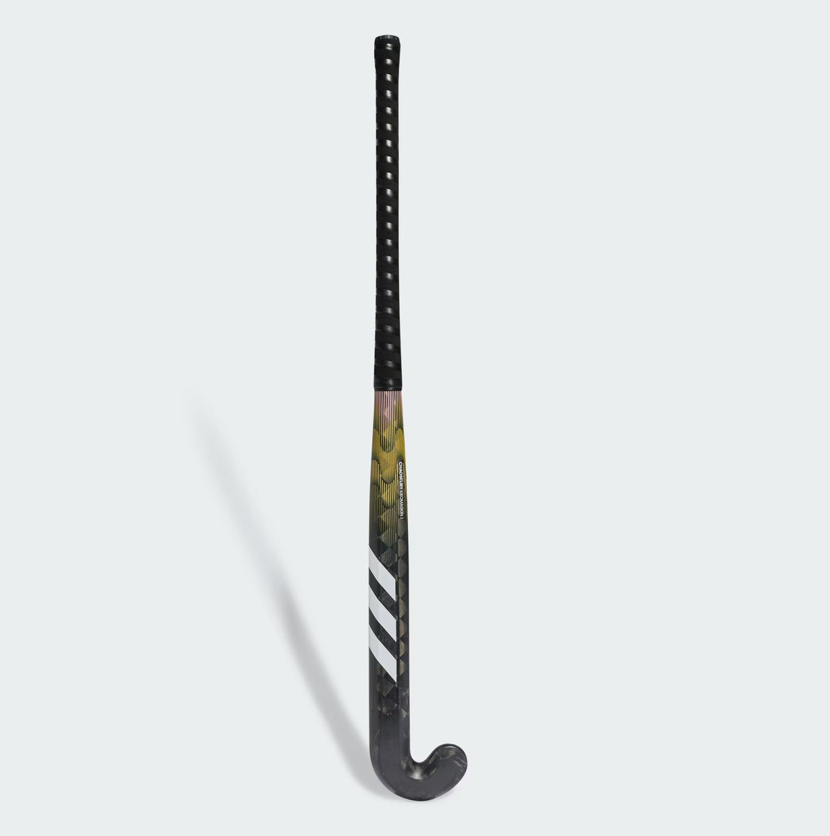 Adidas Chaosfury Kromaskin .1 Black Spark Feldhockeyschläger – Ansicht 1