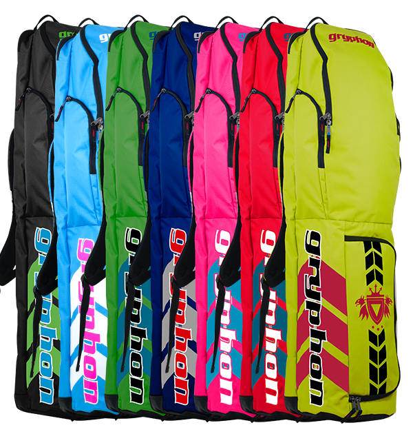 Gryphon Deluxe Dave Schlägertasche – Ansicht 1