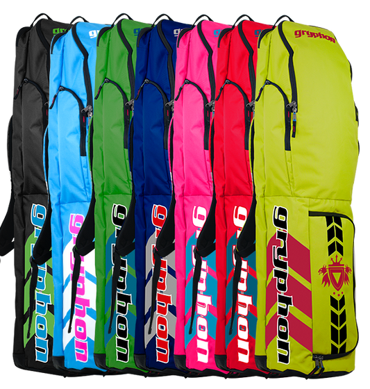Gryphon Deluxe Dave Schlägertasche – Ansicht 1