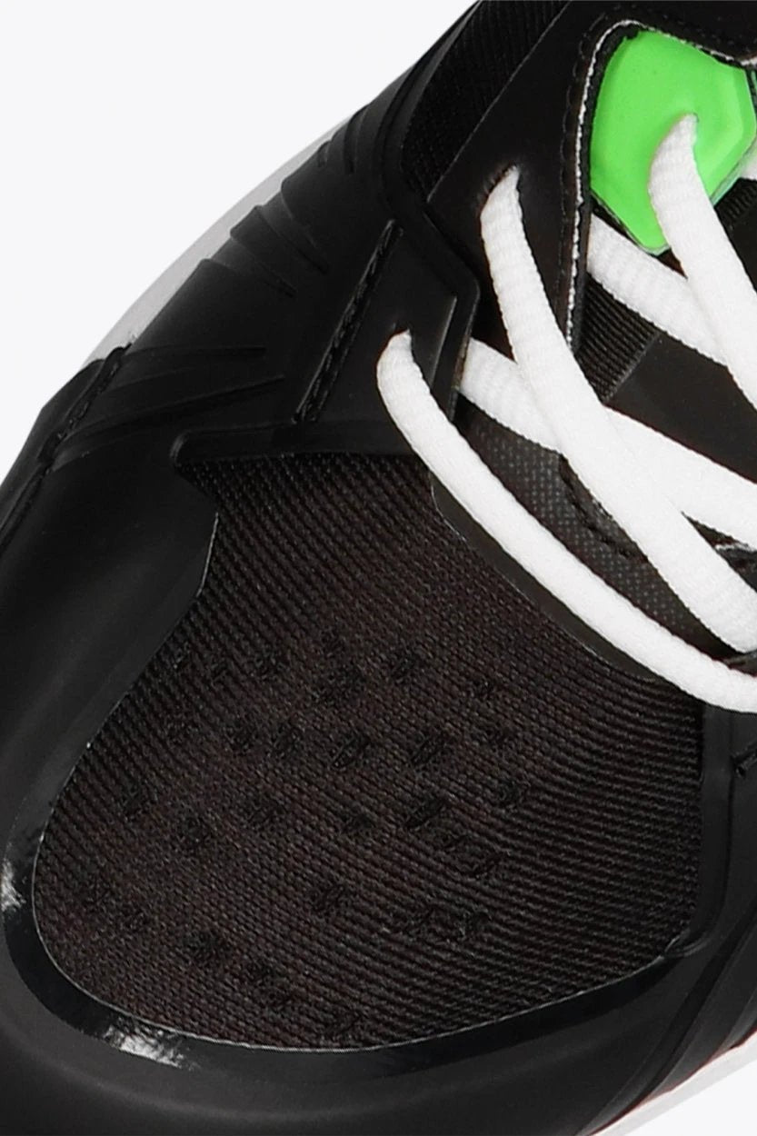Osaka IDO MK1 UNI black 2025 Feldhockeyschuhe – Ansicht 4