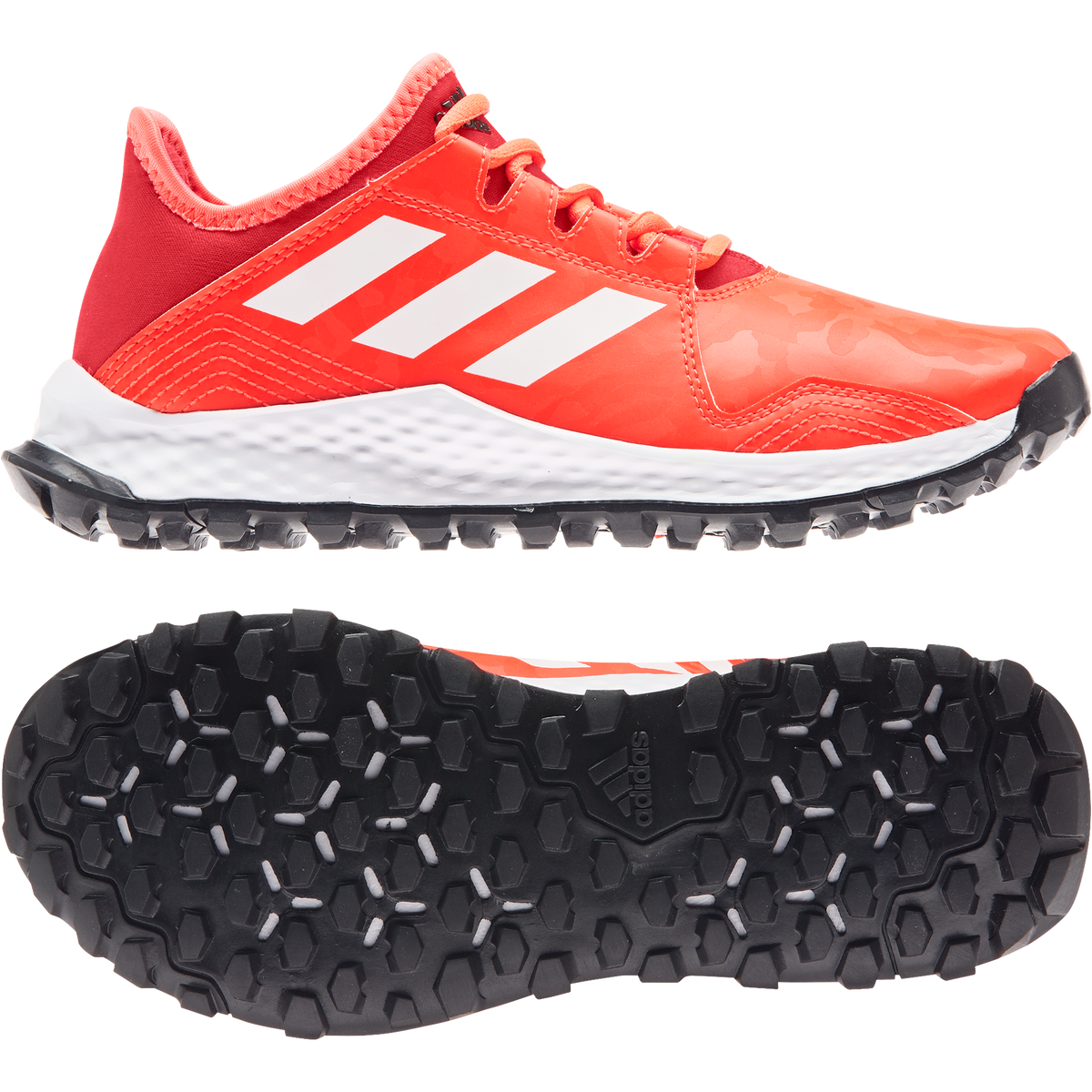 Adidas Youngstar Feldhockeyschuhe – Ansicht 2