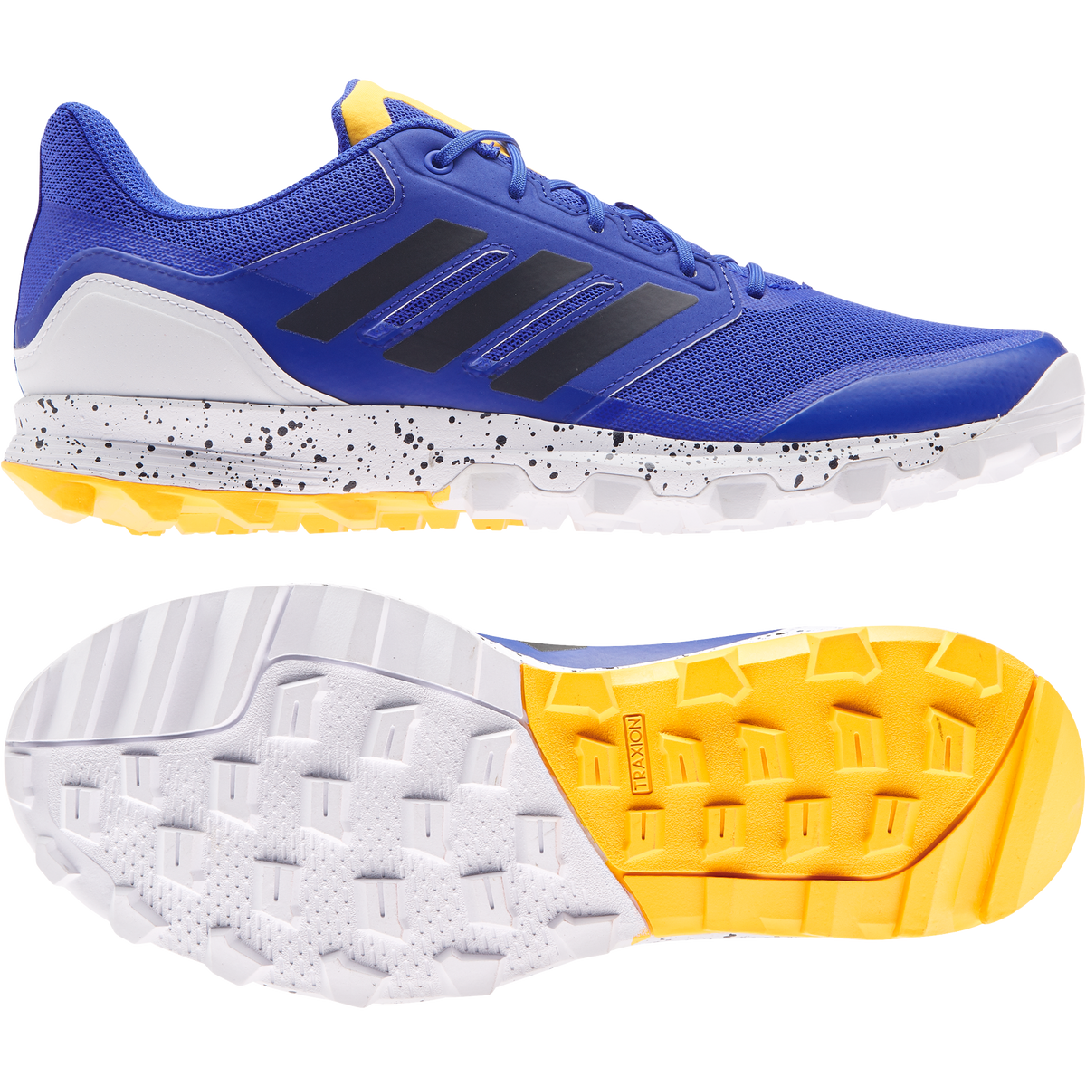 Adidas Adipower 2.1 Feldhockeyschuhe – Ansicht 2
