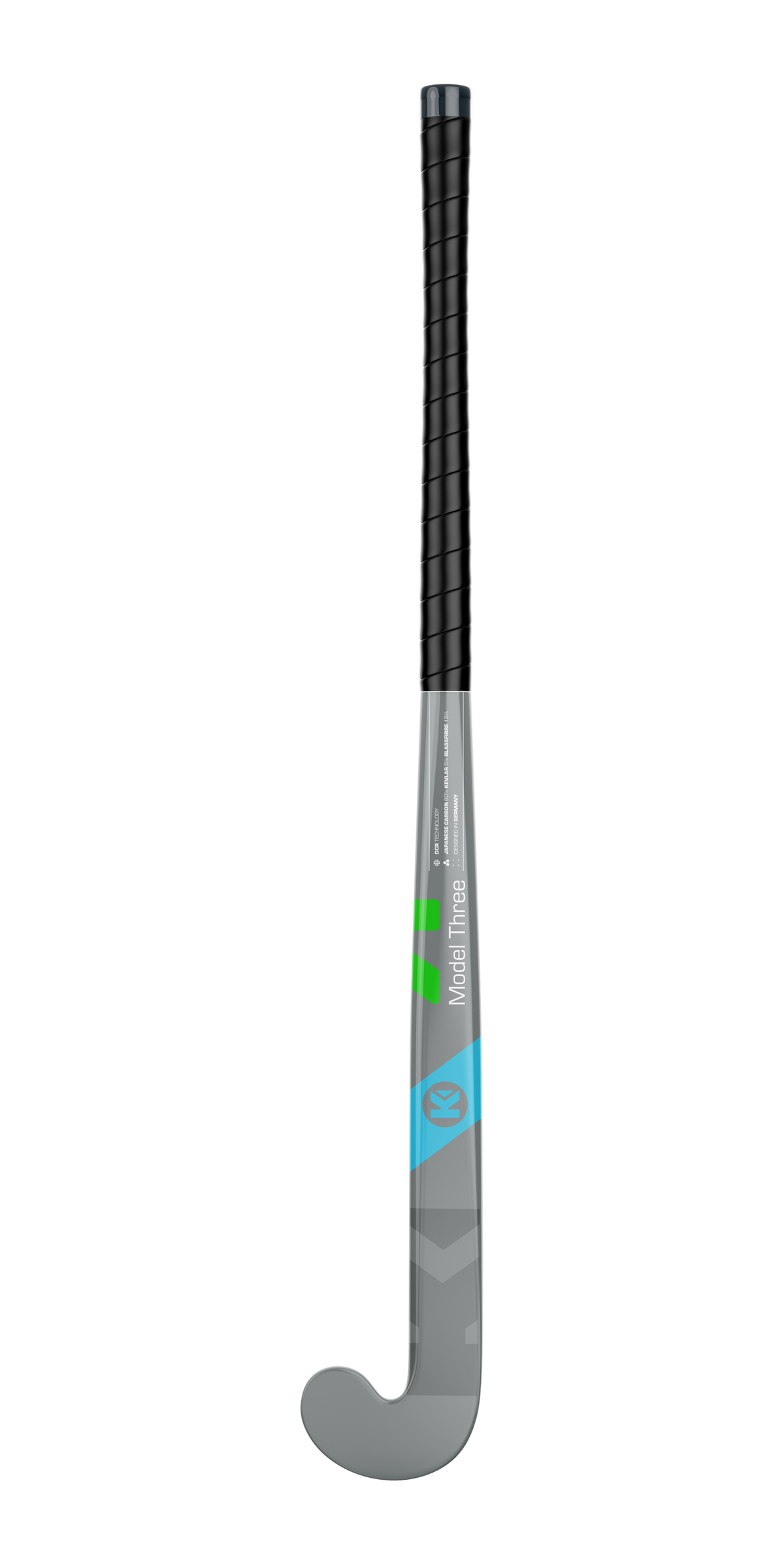 Kempa Platinum Indoor Wood Hallenhockeyschläger – Ansicht 1