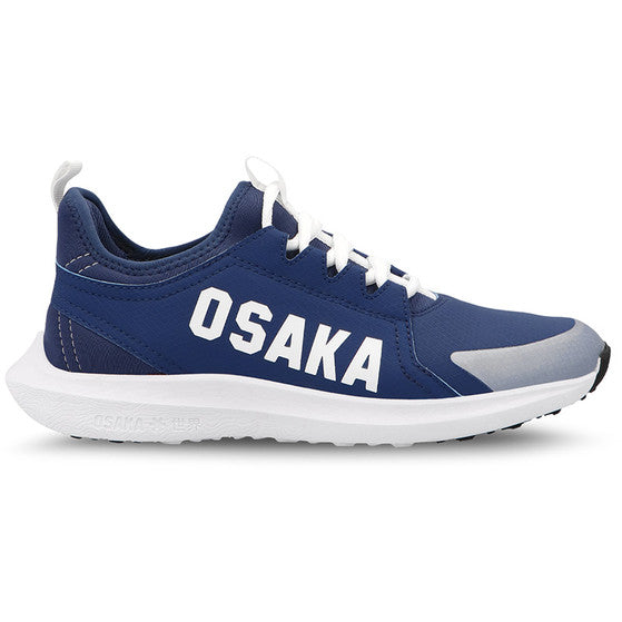 Osaka Furo Play Junior Feldhockeyschuhe – Ansicht 1