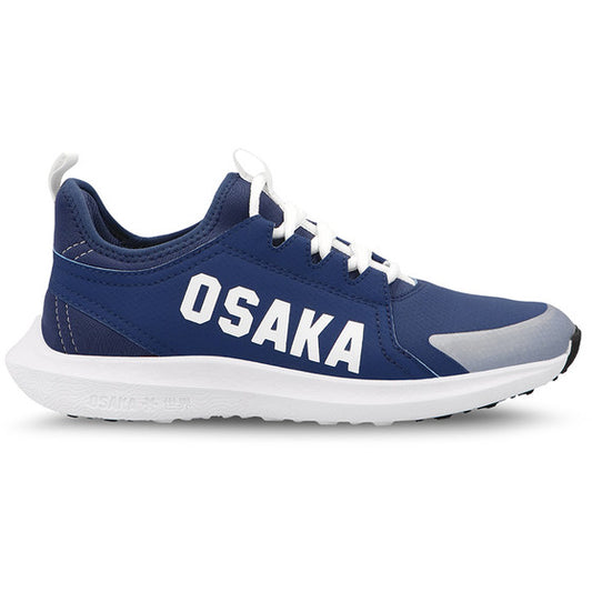 Osaka Furo Play Junior Feldhockeyschuhe – Ansicht 1