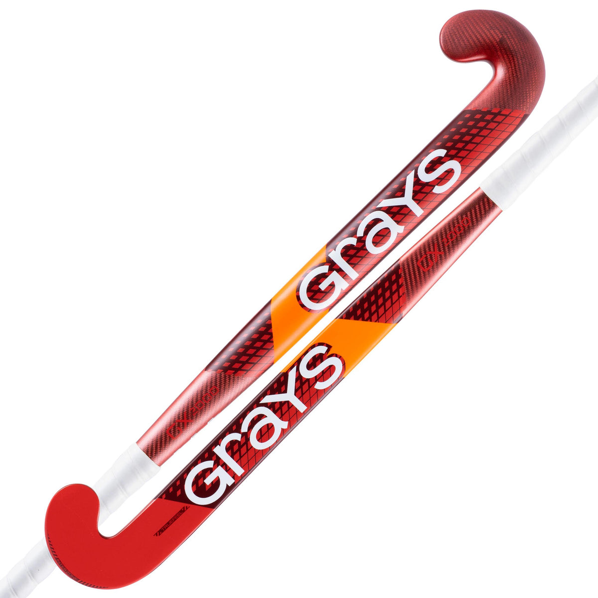 Grays GX 2000 Dynabow Junior Feldhockeyschläger – Ansicht 7