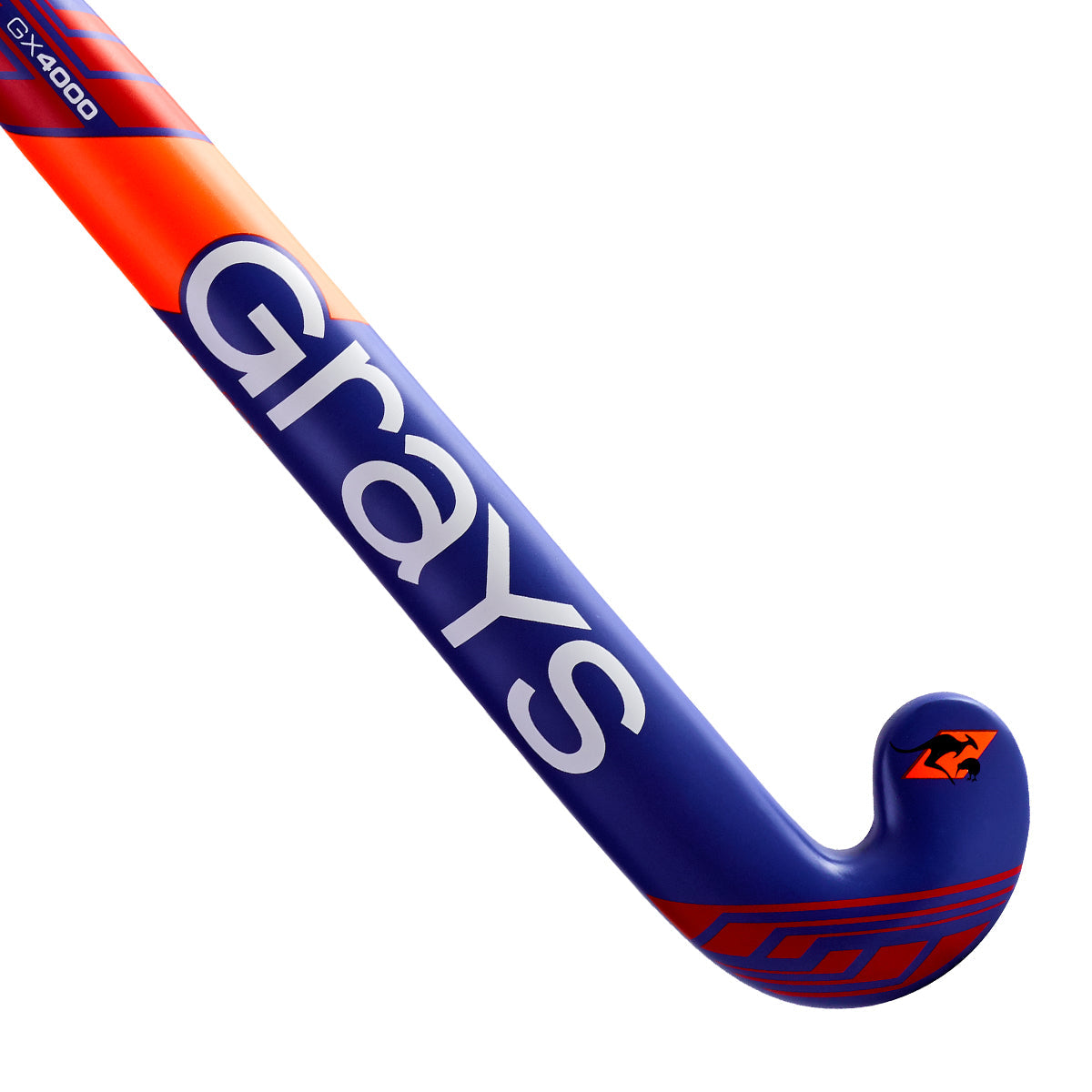 Grays GX 4000 Midbow Feldhockeyschläger – Ansicht 2