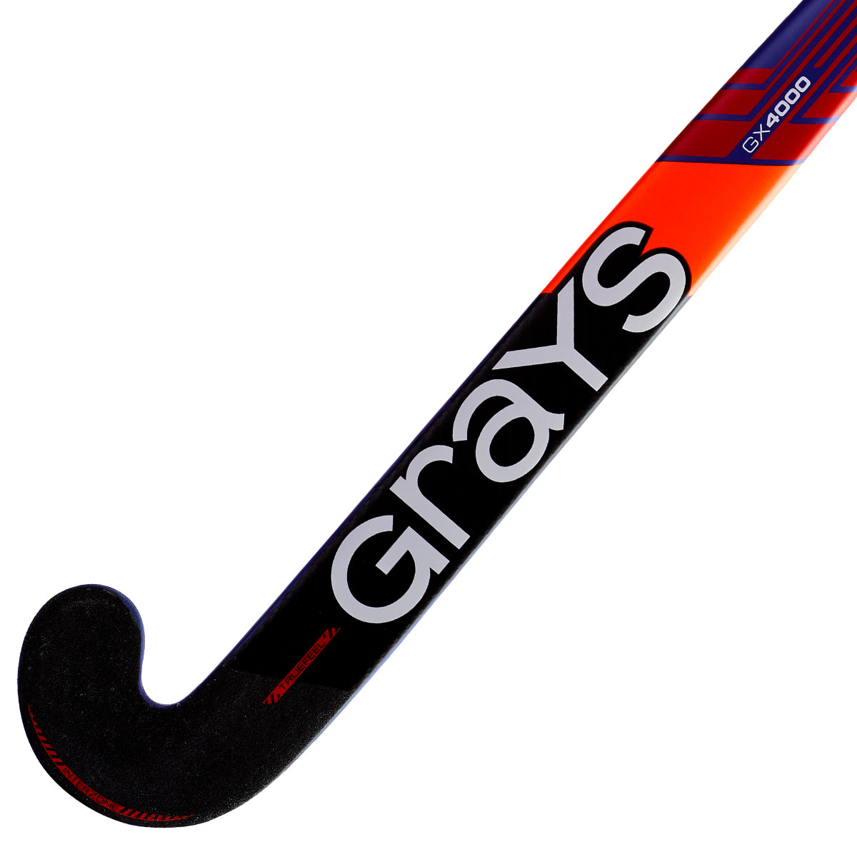 Grays GX 4000 Midbow Feldhockeyschläger – Ansicht 1