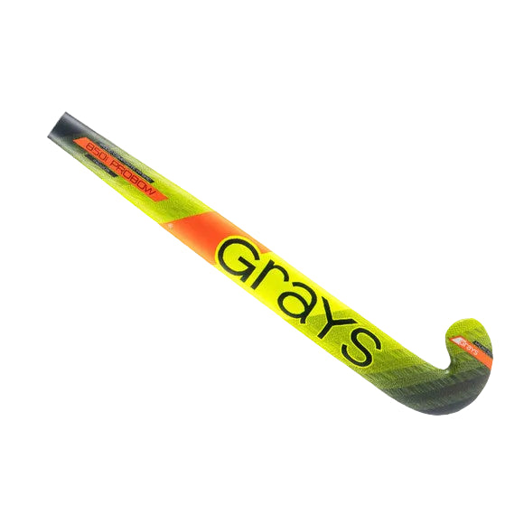 Grays 850i IND PB MC WH OR Hallenhockeyschläger