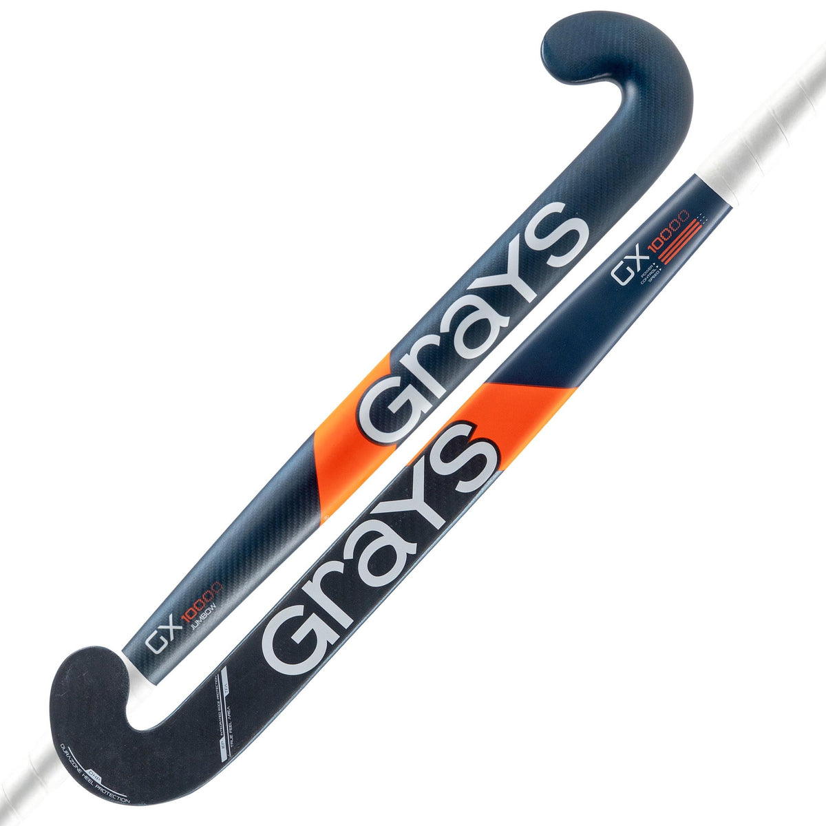 Grays GX 10000 Jumbow Feldhockeyschläger – Ansicht 1