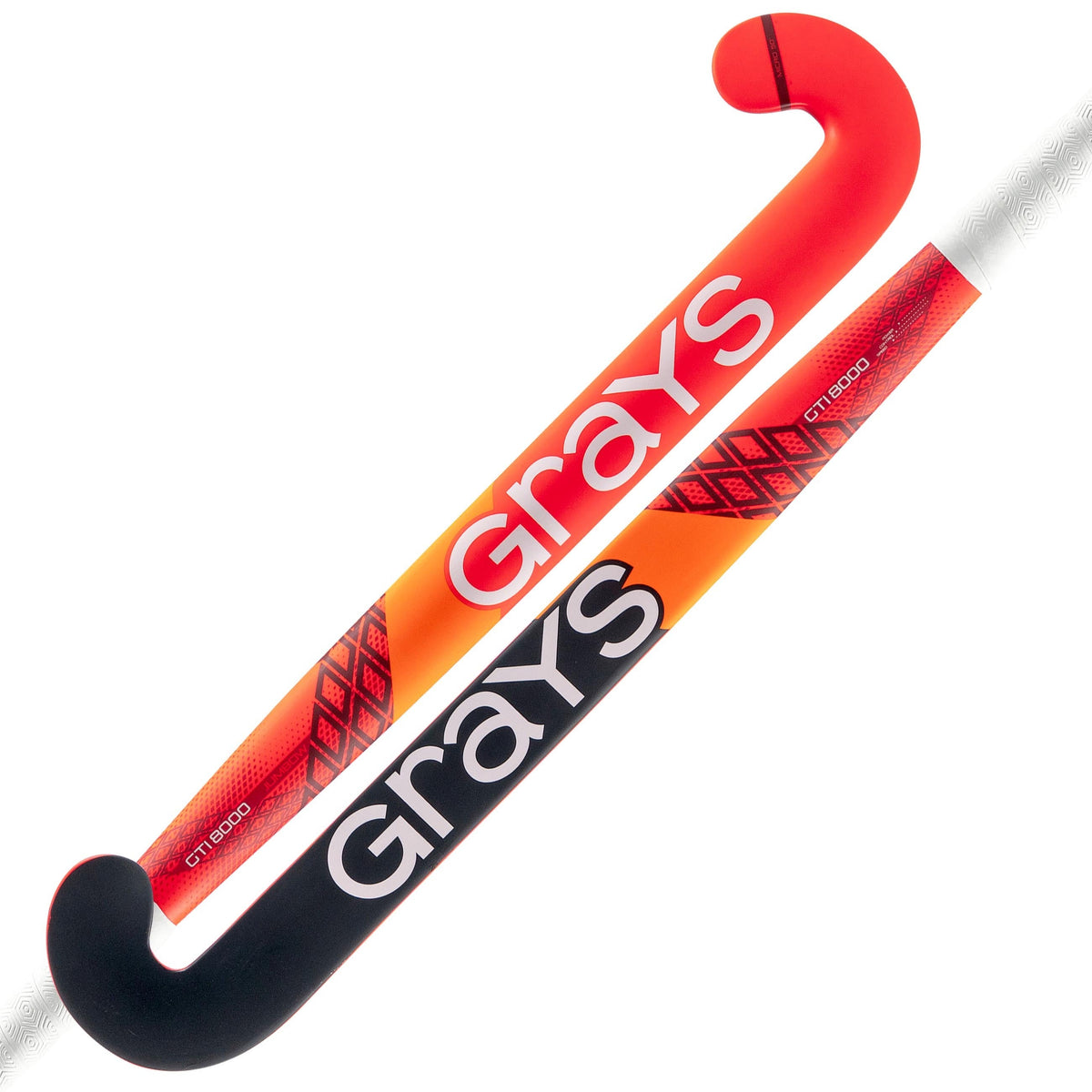 Grays 8000 Jumbow Indoor Hallenhockeyschläger – Ansicht 1