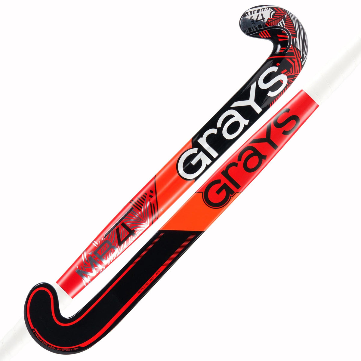 Grays MB4 Midbow Feldhockeyschläger – Ansicht 1