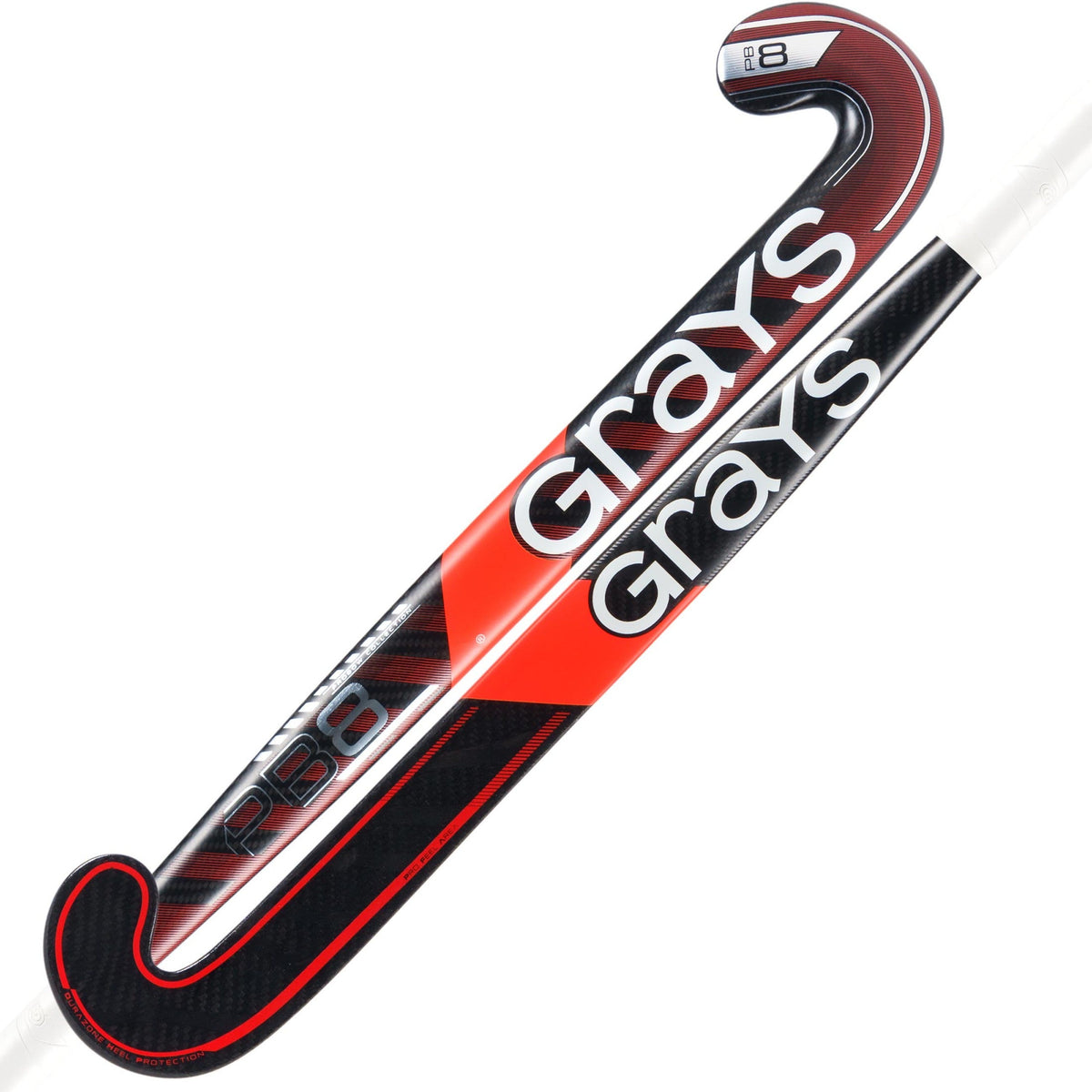 Grays PB8 Probow Feldhockeyschläger – Ansicht 1
