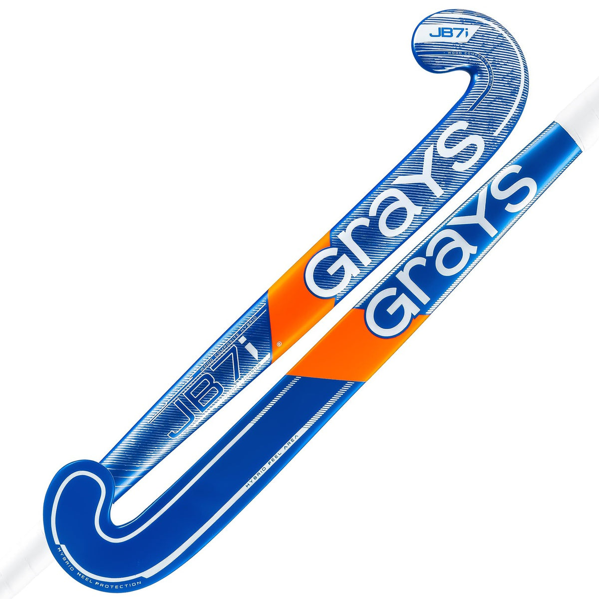 Grays JB7i Jumbow Indoor Hallenhockeyschläger – Ansicht 1