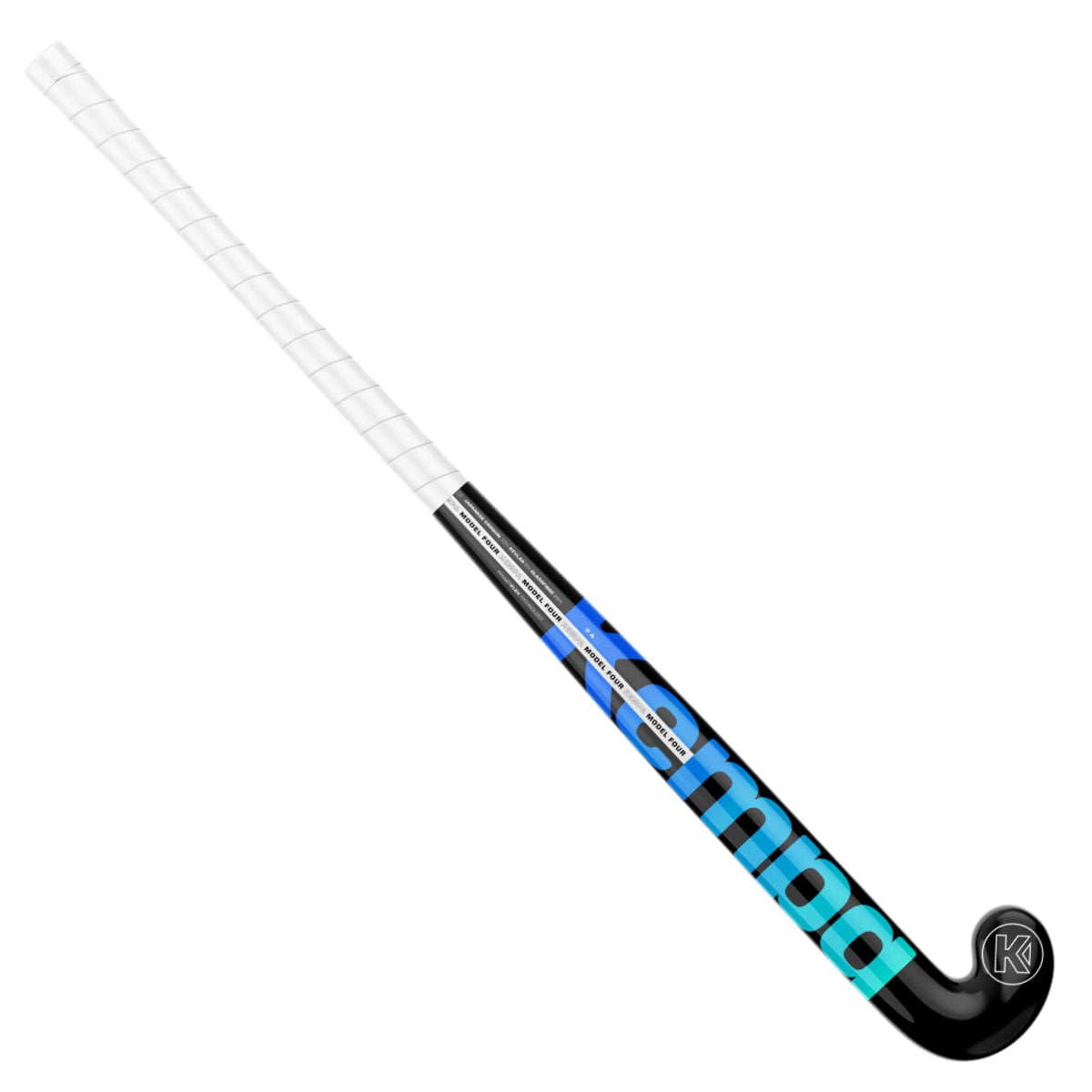 Kempa Model 4 Feldhockeyschläger – Ansicht 2