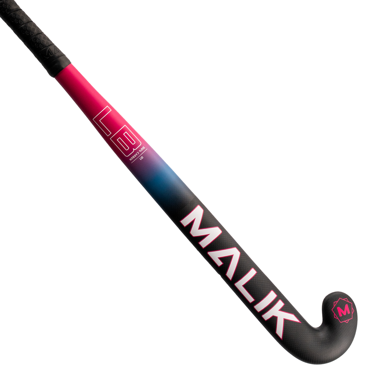 Malik LB 1 Composite Outdoor Feldhockeyschläger – Ansicht 2