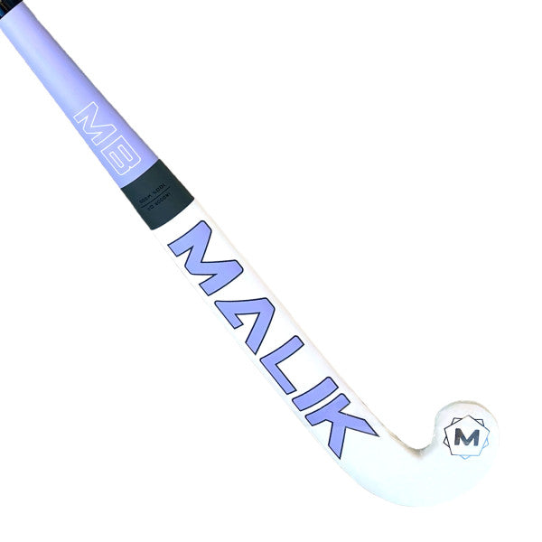 Malik MB 4 Midbow Wood Indoor/Violet Hallenhockeyschläger