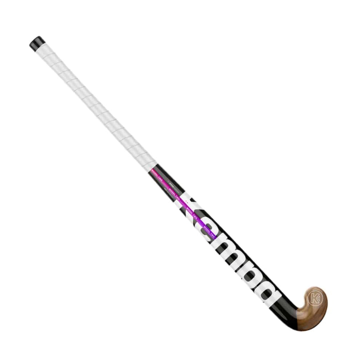 Kempa 2 Indoor Wood Hallenhockeyschläger – Ansicht 2