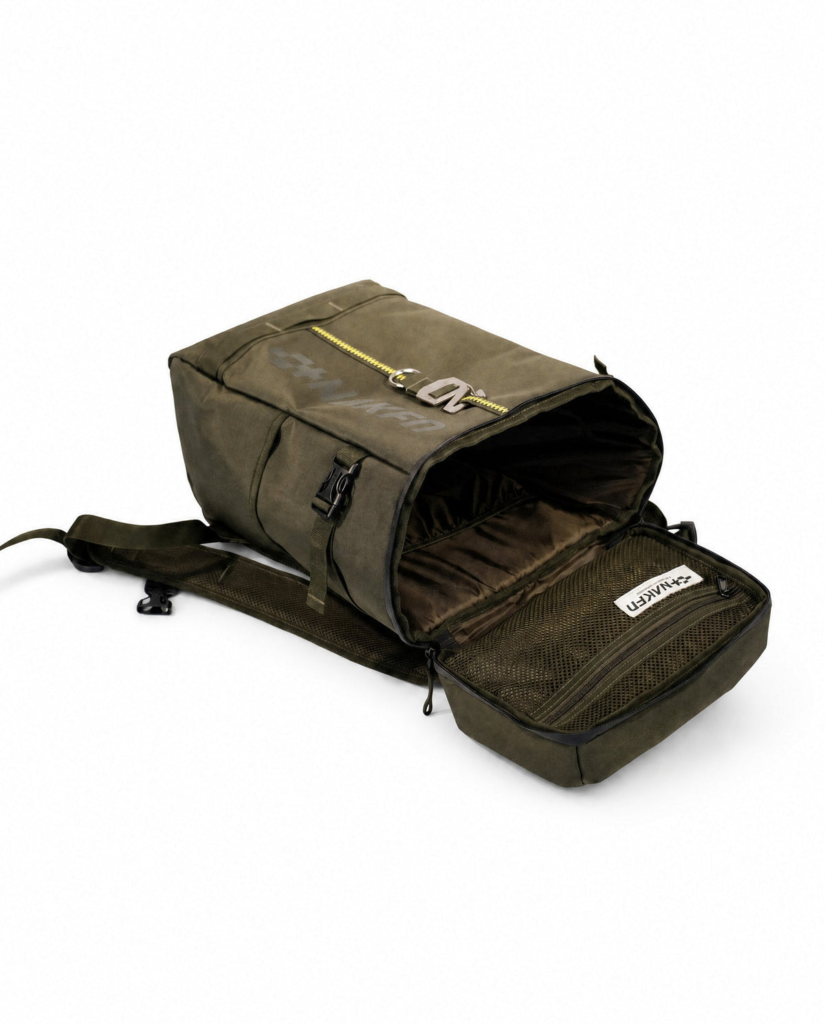 Naked 20L Rucksack – Ansicht 2
