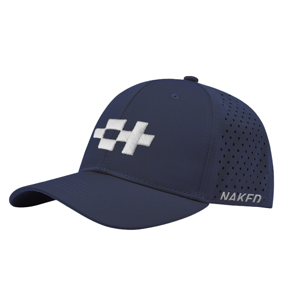Naked Less is More Cap – Ansicht 1