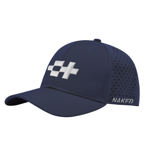 Naked Less is More Cap – Ansicht 1
