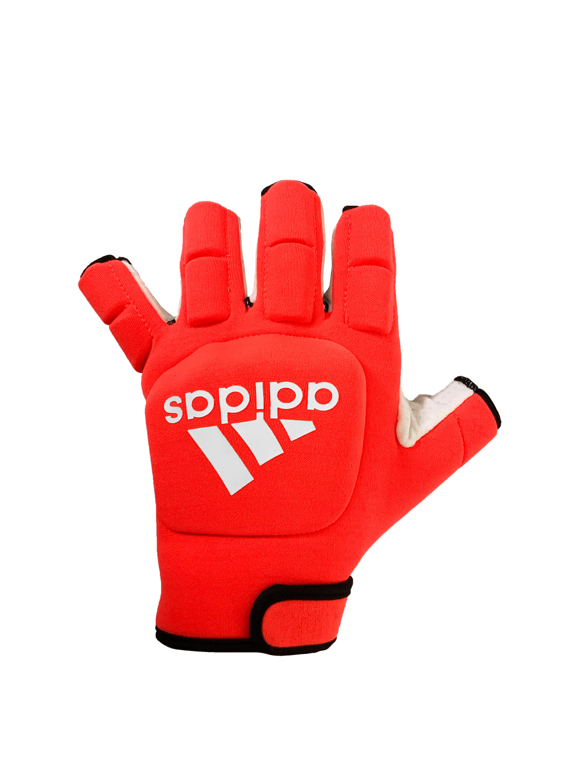 Adidas Hockey OG solar Feldhandschuh – Ansicht 1