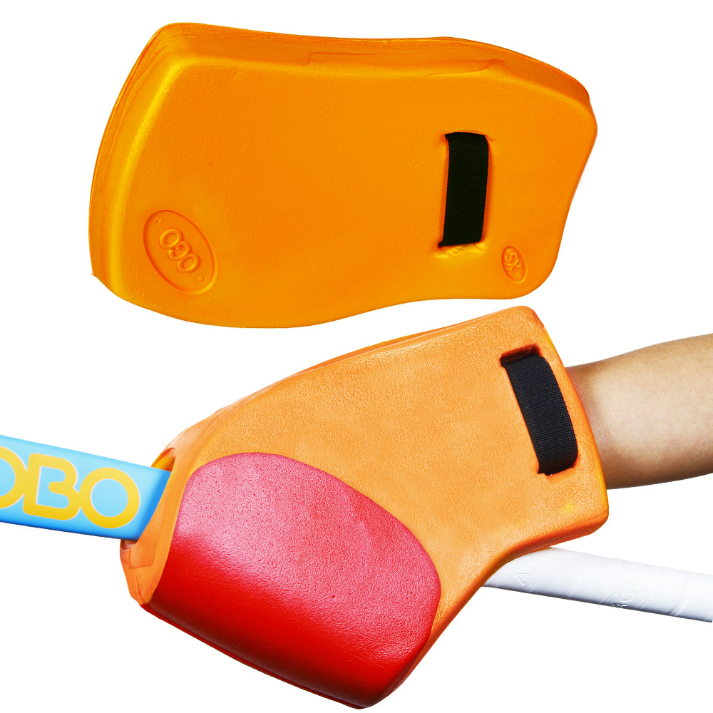 OBO OGO + Handprotector re und li Torwarthandschuh – Ansicht 1