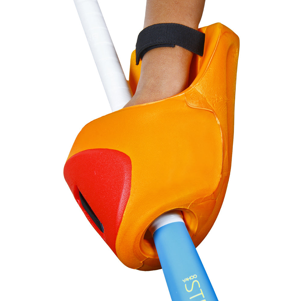 OBO OGO + Handprotector re und li Torwarthandschuh – Ansicht 3
