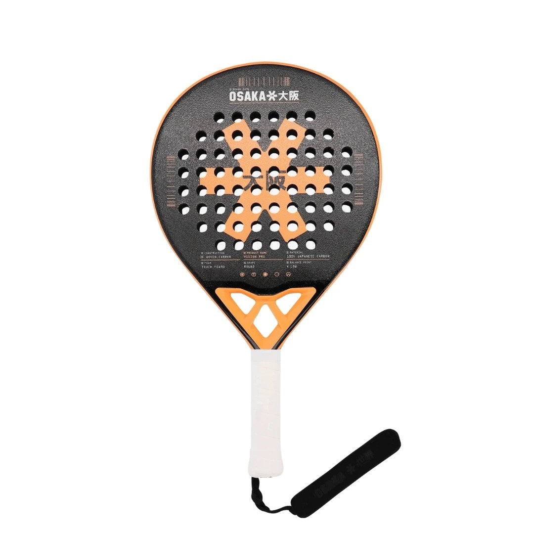 Osaka Vision Pro Padelschläger Kontrolle – Ansicht 4