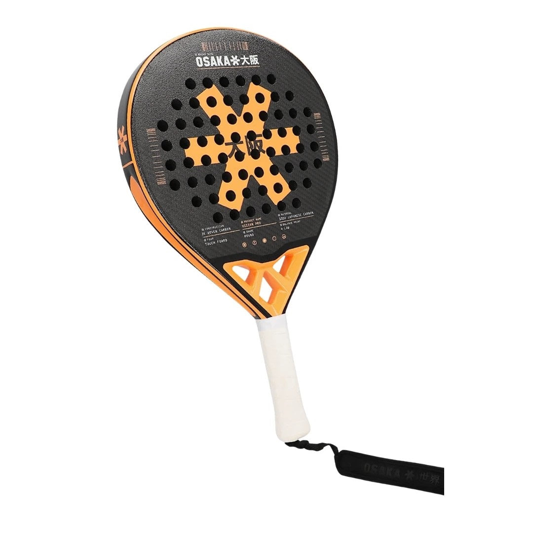 Osaka Vision Pro Padelschläger Kontrolle – Ansicht 5