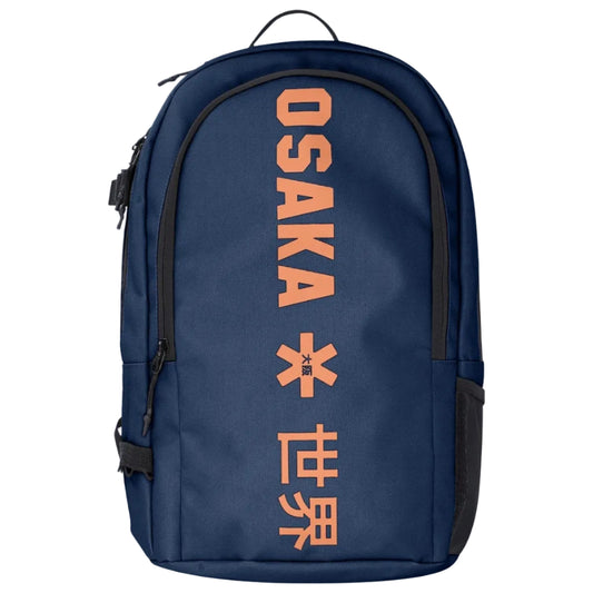 Osaka Estate Blue Large Sports Backpack – Ansicht 1