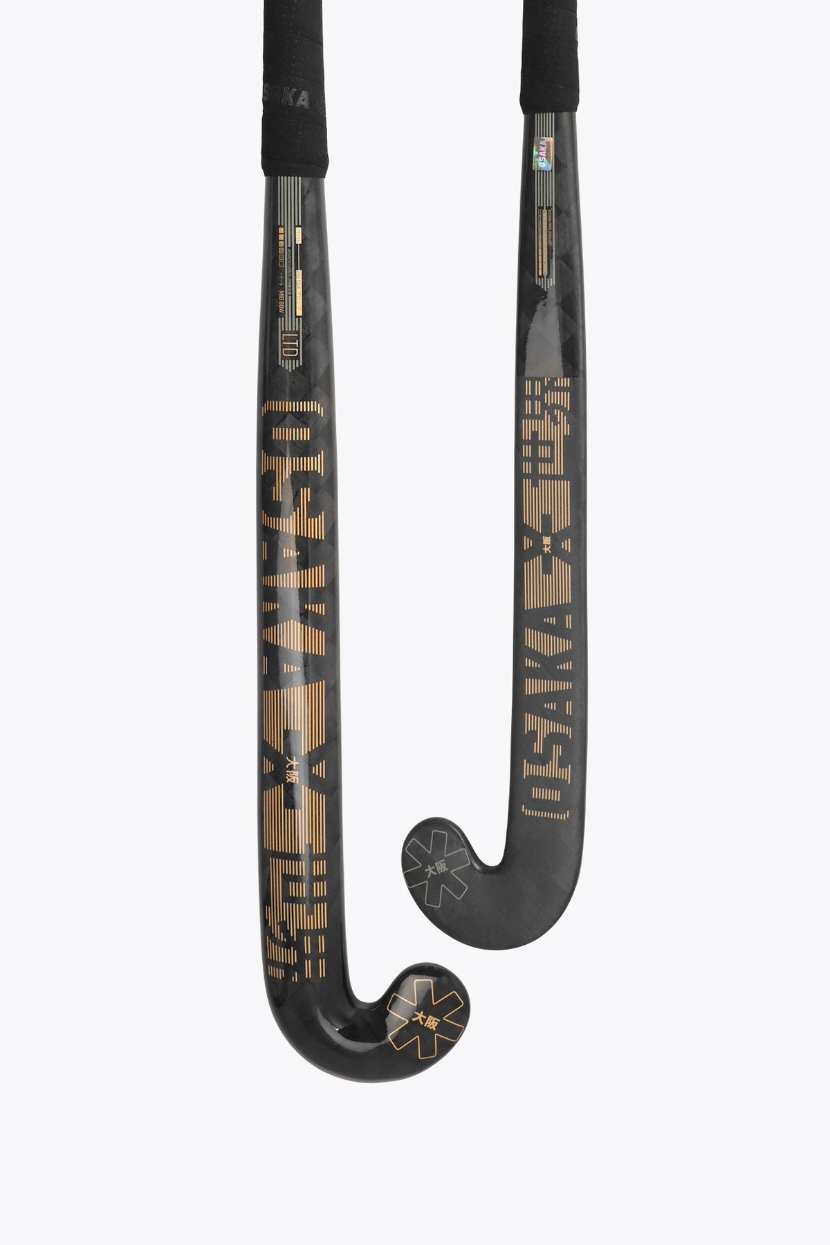 Osaka Pro Tour Limited Outdoor Mid Bow Feldhockeyschläger – Ansicht 1