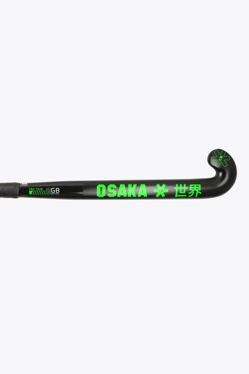 Osaka pro tour 10% grow bow Feldhockeyschläger – Ansicht 2