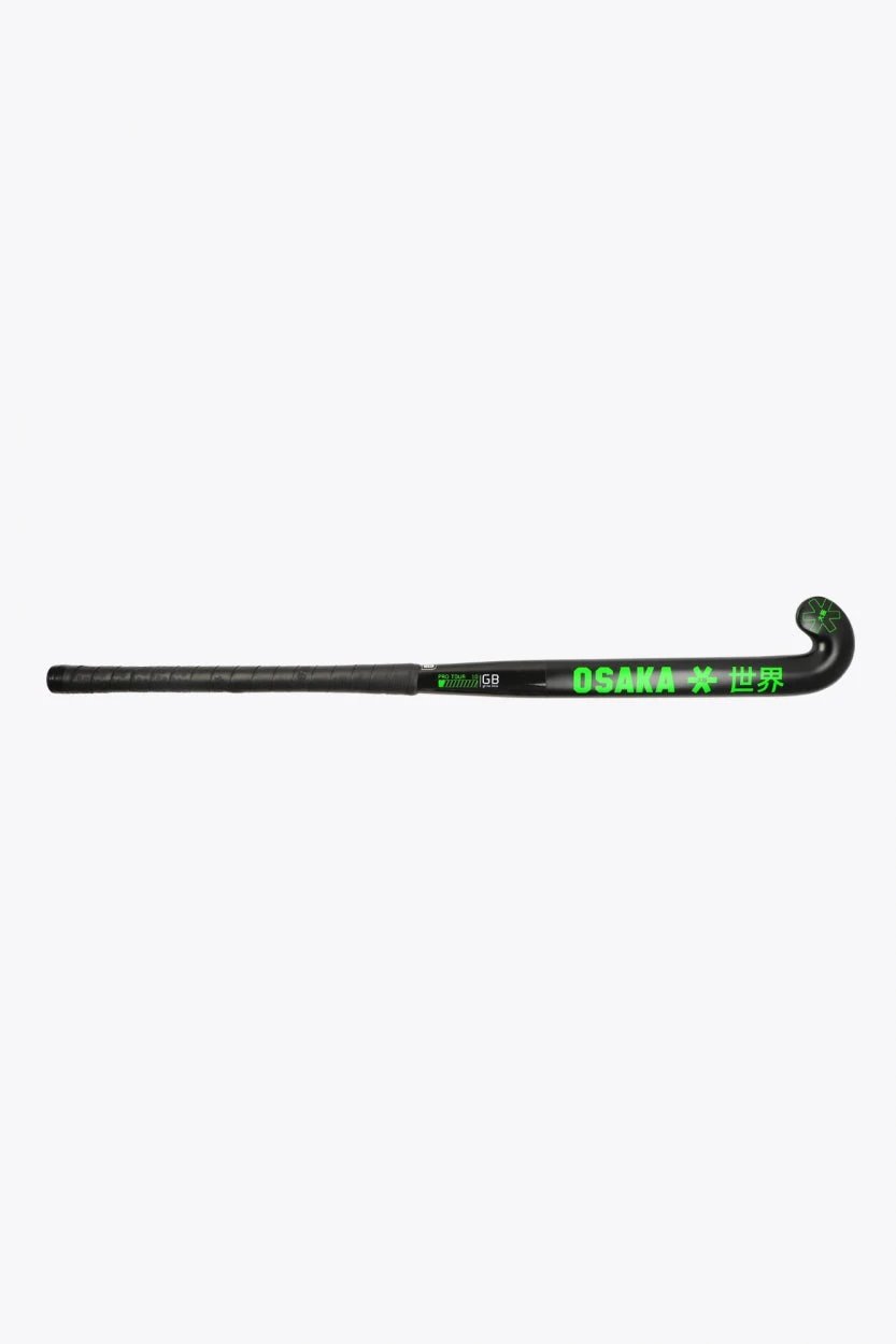 Osaka Pro Tour 10 Grow Bow Feldhockeyschläger – Ansicht 4