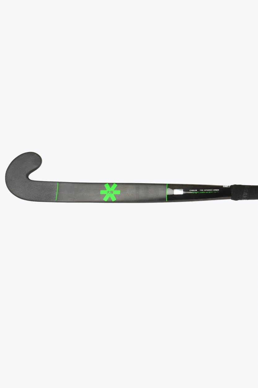 Osaka pro tour 70% low bow Feldhockeyschläger – Ansicht 3