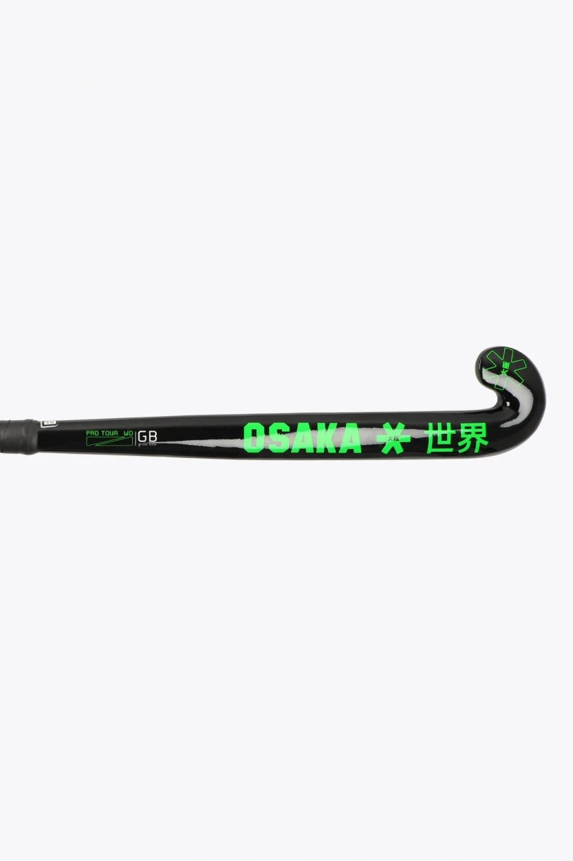Osaka Pro Tour WD Grow Bow Feldhockeyschläger – Ansicht 2