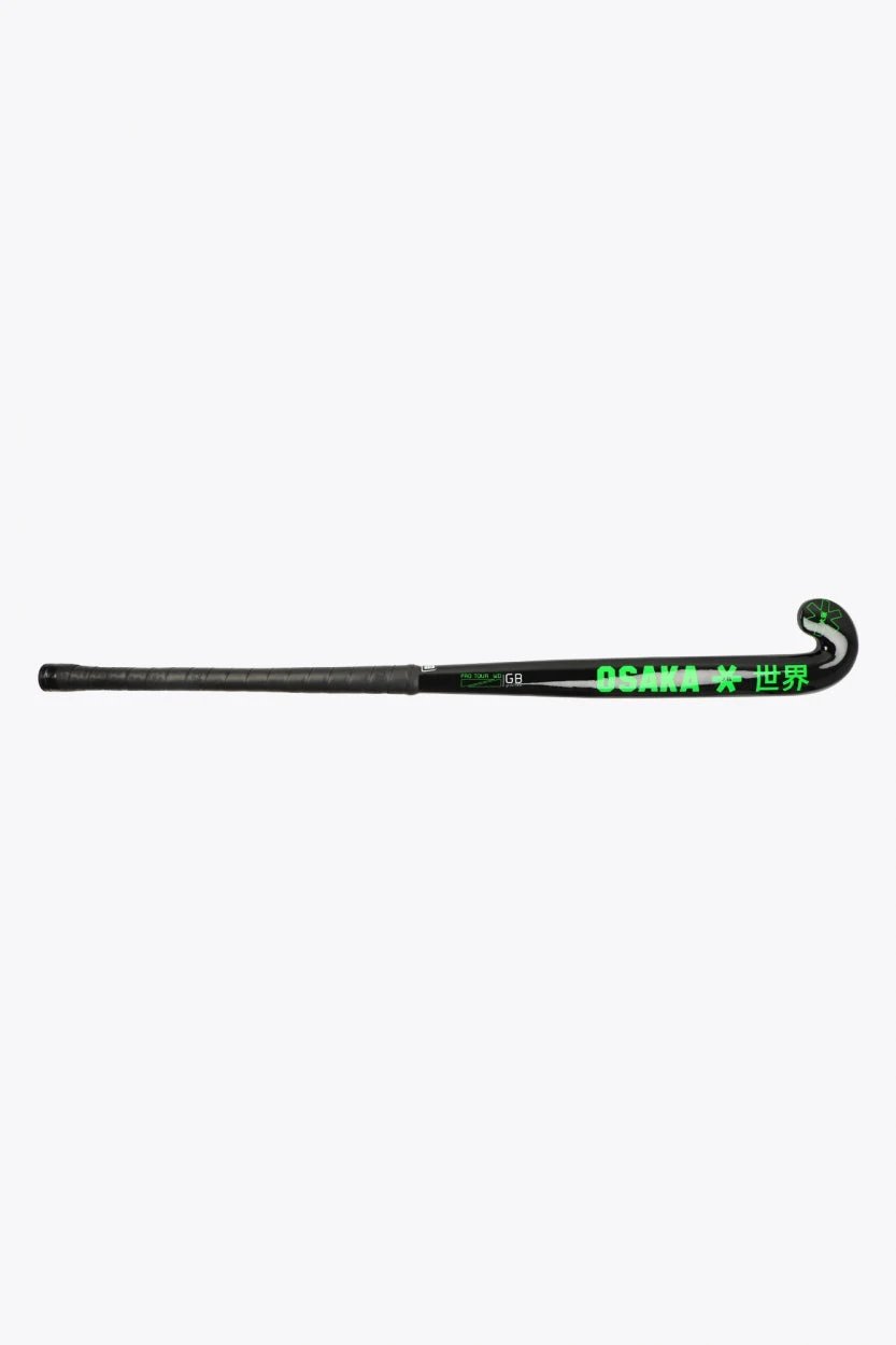 Osaka Pro Tour WD Grow Bow Feldhockeyschläger – Ansicht 4