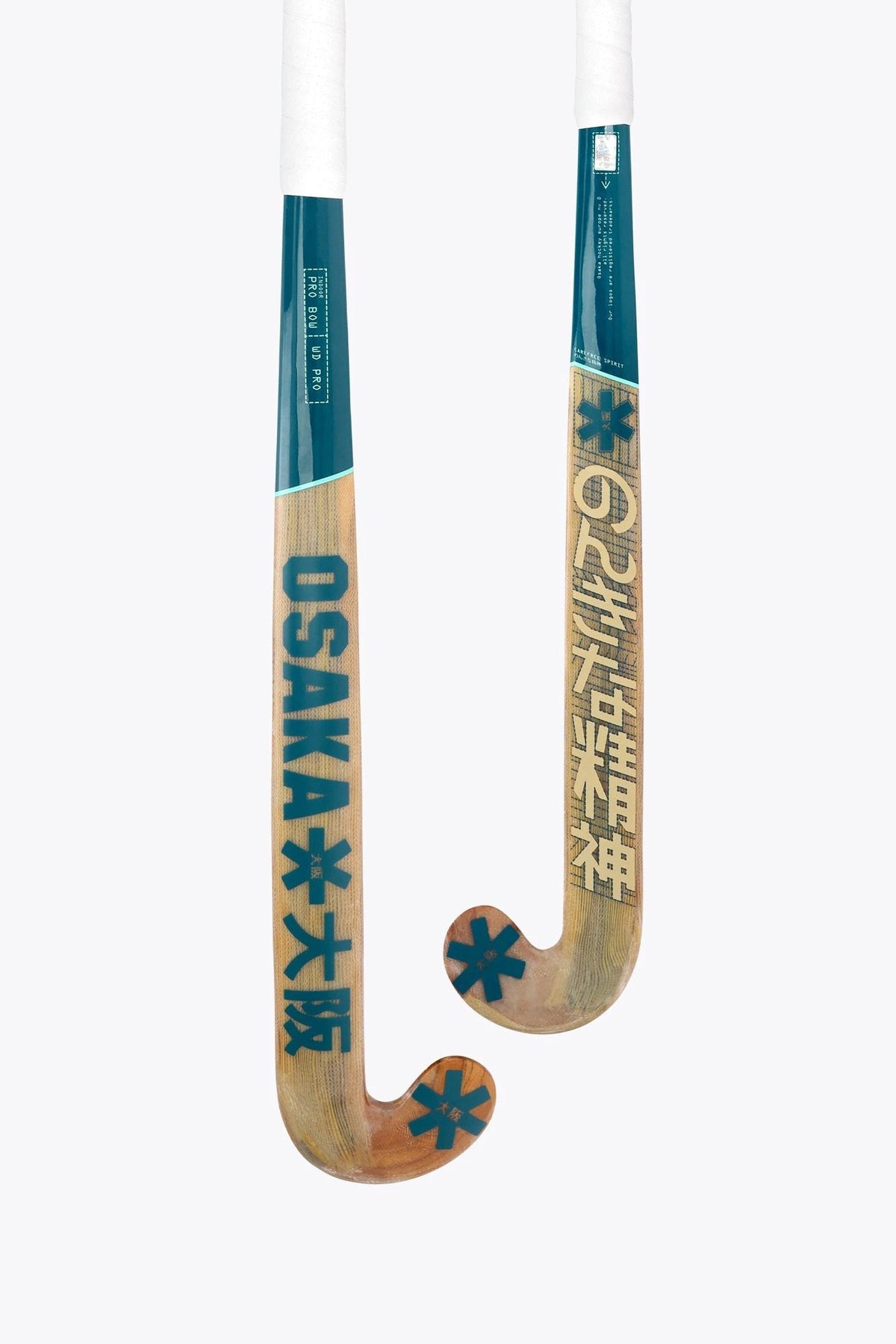 Osaka Indoor Pro Wood in 37.5 Hallenhockeyschläger – Ansicht 1