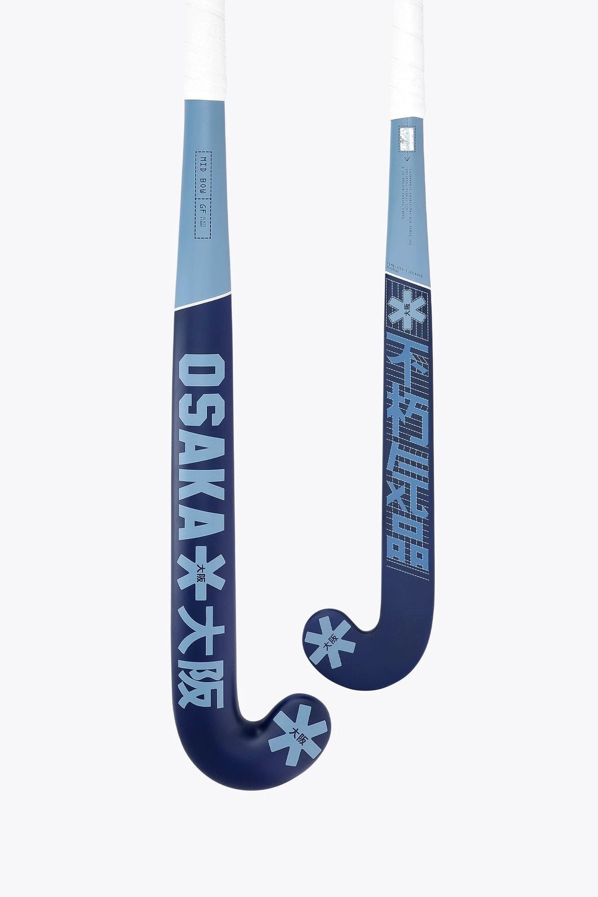 Osaka mid bow Gf Feldhockeyschläger – Ansicht 3