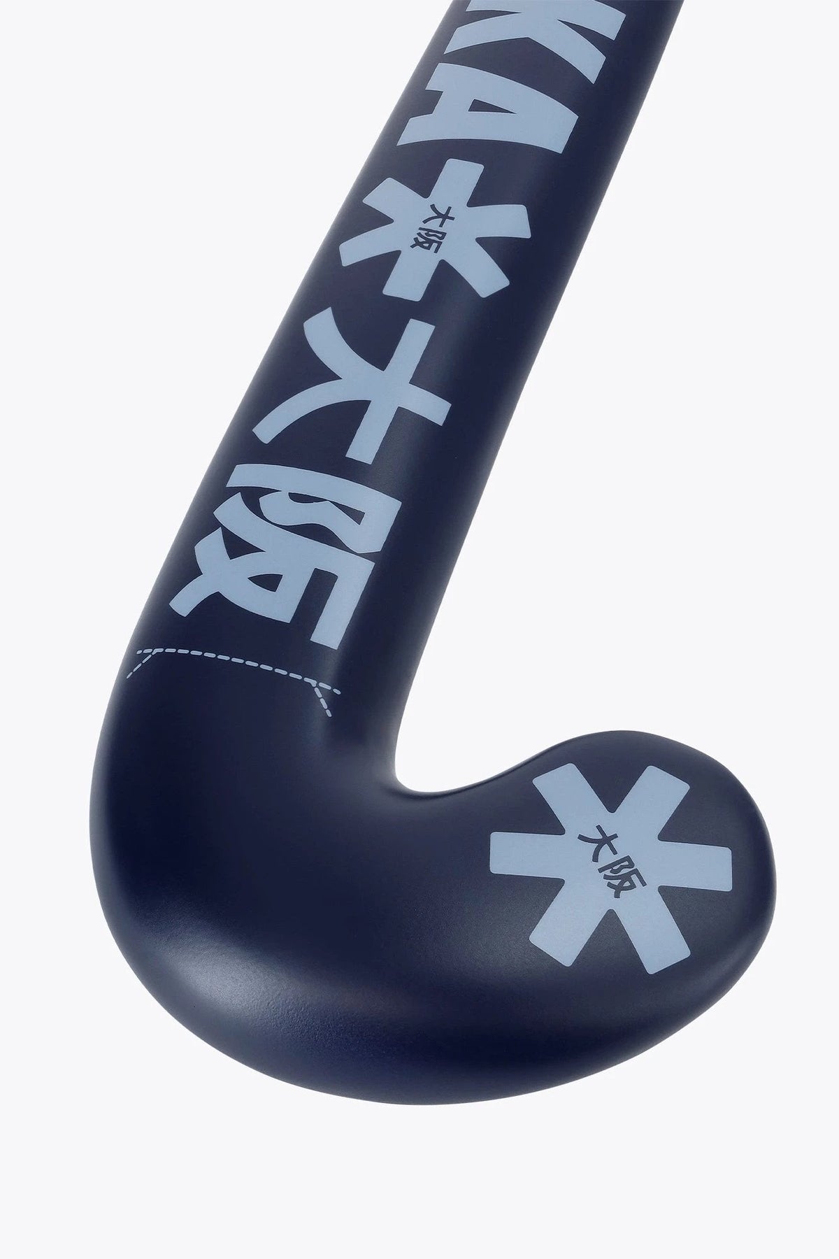 Osaka mid bow Wd Feldhockeyschläger – Ansicht 4