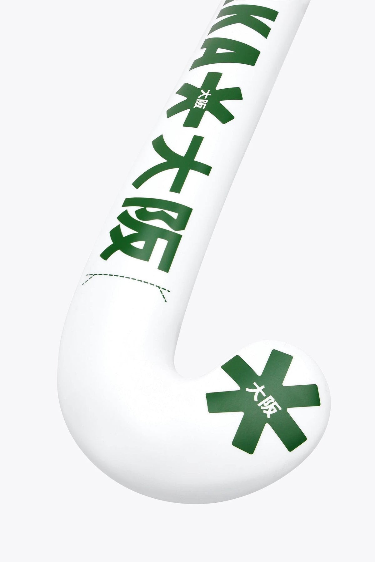 Osaka pro bow 25% Feldhockeyschläger – Ansicht 2