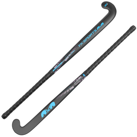 TK W1+ Indoor Wood Late Bow Hallenhockeyschläger