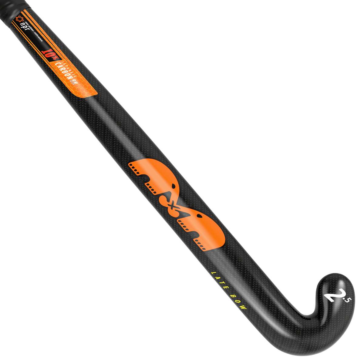 TK2.5 Late Bow Feldhockeyschläger – Ansicht 4