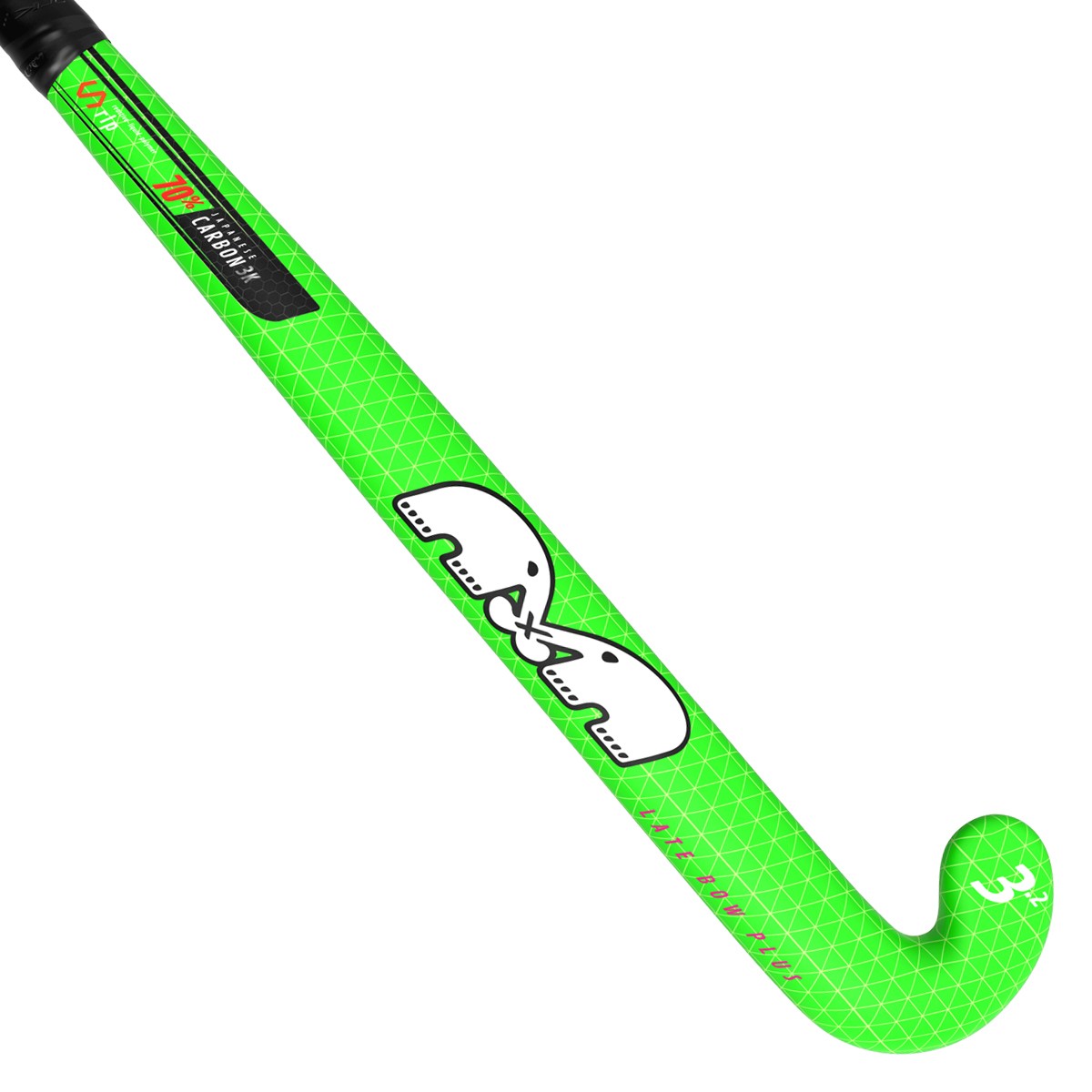 TK3.2 Late Bow Plus Feldhockeyschläger – Ansicht 1