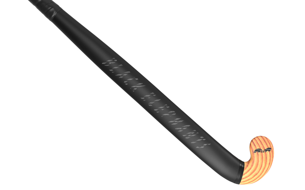 TK Black Elephants Indoor Wood Hallenhockeyschläger – Ansicht 4
