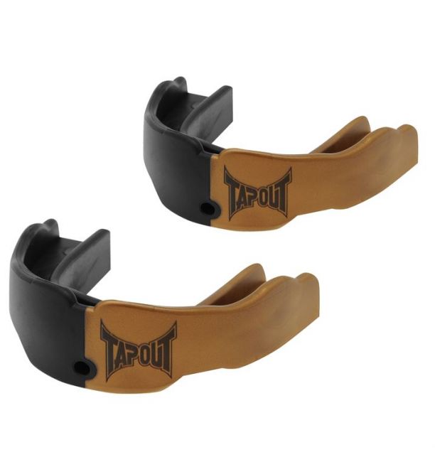 Tap Out Junior Mundschutz - Doppelpack