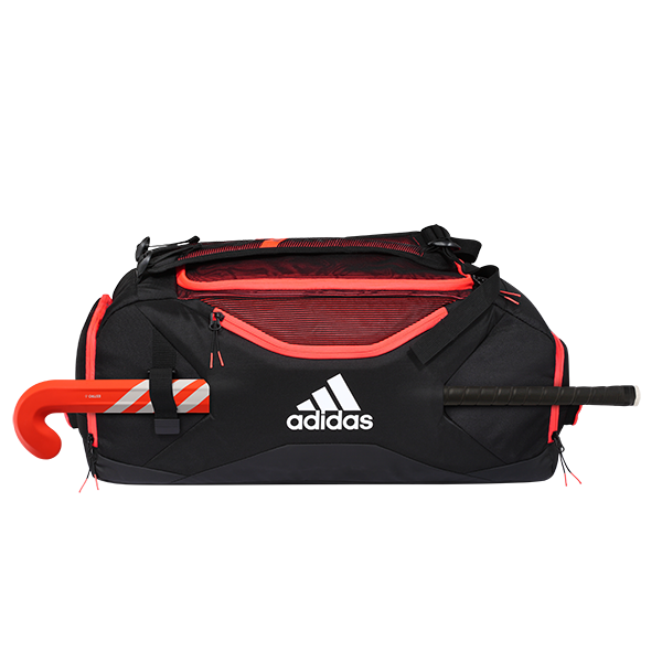 Adidas X-Symbolic Sporttasche mit Schlägerhaltevorrichtung – Ansicht 2